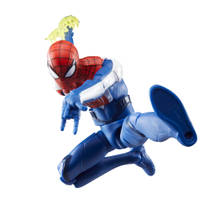 Marvel Legends actiefiguur Spider-Man 2 Miles Morales Upgraded Suit Style productafbeelding 6