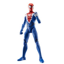 Marvel Legends actiefiguur Spider-Man 2 Miles Morales Upgraded Suit Style