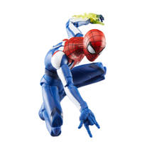 Marvel Legends actiefiguur Spider-Man 2 Miles Morales Upgraded Suit Style productafbeelding 8