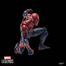 Marvel Legends actiefiguur Spider-Man Peter Parker Velocity Suit productafbeelding 5