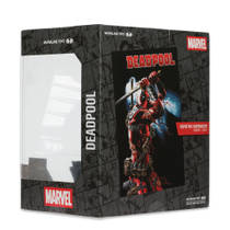 Marvel Deadpool #1 PVC figuur - 19 cm productafbeelding 5