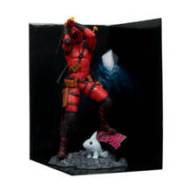 Marvel Deadpool #1 PVC figuur - 19 cm productafbeelding 3