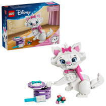 LEGO Disney De Aristokatten: schattige Marie 43286 hoofdafbeelding product