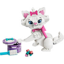 LEGO Disney De Aristokatten: schattige Marie 43286 productafbeelding 7