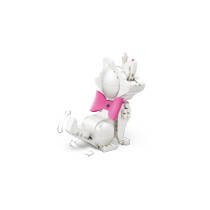 LEGO Disney De Aristokatten: schattige Marie 43286 productafbeelding 9