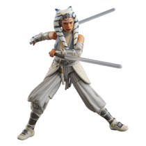 Star Wars Ahsoka actiefiguur Ahsoka Tano - 10 cm productafbeelding 4