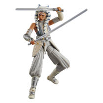 Star Wars Ahsoka actiefiguur Ahsoka Tano - 10 cm productafbeelding 6