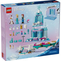 LEGO Disney Frozen Elsa's kasteel en sneeuwrit 43281 productafbeelding 6