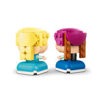 LEGO Disney Frozen mini Anna en Elsa 43284 productafbeelding 6