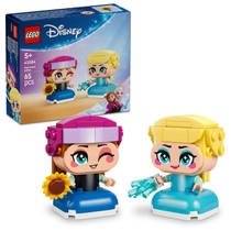 LEGO Disney Frozen mini Anna en Elsa 43284