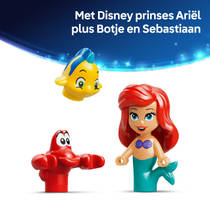 LEGO Disney Princess Ariëls magische minipaleis 43285 productafbeelding 7