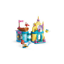 LEGO Disney Princess Ariëls magische minipaleis 43285 productafbeelding 4