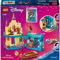 LEGO Disney Princess Ariëls magische minipaleis 43285 productafbeelding 5