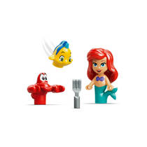 LEGO Disney Princess Ariëls magische minipaleis 43285 productafbeelding 2