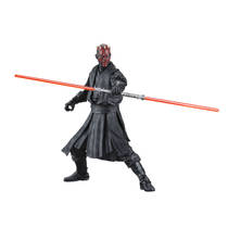 Star Wars The Black Series actiefiguur Star Wars: The Phantom Menace Darth Maul - 15 cm productafbeelding 8