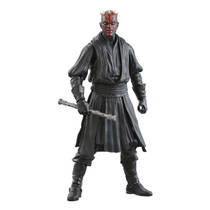 Star Wars The Black Series actiefiguur Star Wars: The Phantom Menace Darth Maul - 15 cm productafbeelding 6