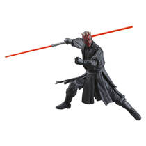 Star Wars The Black Series actiefiguur Star Wars: The Phantom Menace Darth Maul - 15 cm productafbeelding 5