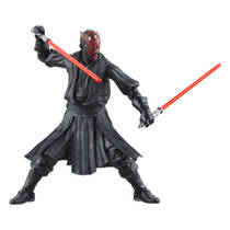 Star Wars The Black Series actiefiguur Star Wars: The Phantom Menace Darth Maul - 15 cm productafbeelding 7