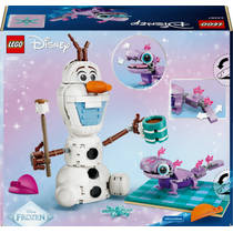 LEGO Disney Olaf en Bruni's picknickplezier 43287 productafbeelding 7