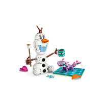 LEGO Disney Olaf en Bruni's picknickplezier 43287 productafbeelding 3