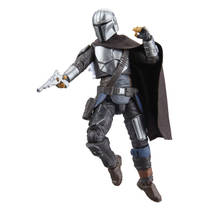 Star Wars The Mandalorian actiefiguur The Mandalorian Imperial Base - 10 cm productafbeelding 4