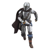Star Wars The Mandalorian actiefiguur The Mandalorian Imperial Base - 10 cm productafbeelding 7