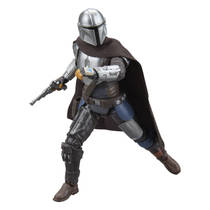 Star Wars The Mandalorian actiefiguur The Mandalorian Imperial Base - 10 cm productafbeelding 5