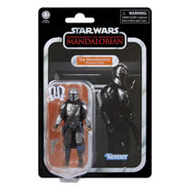 Star Wars The Mandalorian actiefiguur The Mandalorian Imperial Base - 10 cm productafbeelding 2