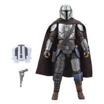 Star Wars The Mandalorian actiefiguur The Mandalorian Imperial Base - 10 cm productafbeelding 3