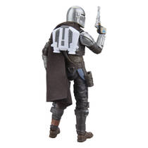 Star Wars The Mandalorian actiefiguur The Mandalorian Imperial Base - 10 cm productafbeelding 8