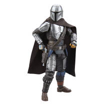 Star Wars The Mandalorian actiefiguur The Mandalorian Imperial Base - 10 cm productafbeelding 6