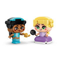 LEGO Disney Princess mini Jasmine en Rapunzel 43303 productafbeelding 5