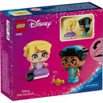 LEGO Disney Princess mini Jasmine en Rapunzel 43303 productafbeelding 6