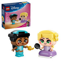 LEGO Disney Princess mini Jasmine en Rapunzel 43303