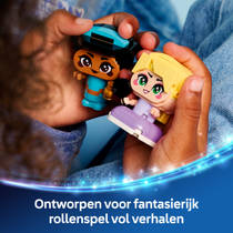 LEGO Disney Princess mini Jasmine en Rapunzel 43303 productafbeelding 8