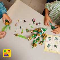 LEGO DREAMZzz Vossenmecha 71508 productafbeelding 5