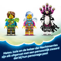 LEGO DREAMZzz Vossenmecha 71508 productafbeelding 4