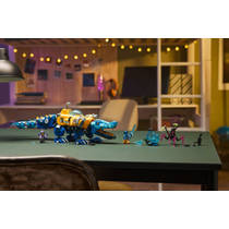 LEGO DREAMZzz Krokodillenonderzeeër 71512 productafbeelding 6