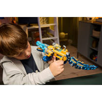 LEGO DREAMZzz Krokodillenonderzeeër 71512 productafbeelding 3
