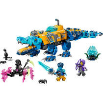 LEGO DREAMZzz Krokodillenonderzeeër 71512 productafbeelding 7
