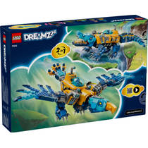 LEGO DREAMZzz Krokodillenonderzeeër 71512 productafbeelding 8