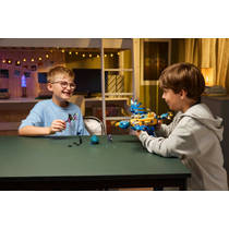 LEGO DREAMZzz Krokodillenonderzeeër 71512 productafbeelding 2