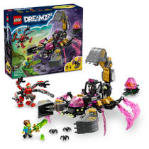 LEGO DREAMZzz nachtmerrie schorpioengraver 71513