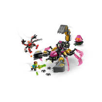 LEGO DREAMZzz nachtmerrie schorpioengraver 71513 productafbeelding 6