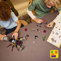 LEGO DREAMZzz nachtmerrie schorpioengraver 71513 productafbeelding 9
