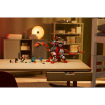 LEGO DREAMZzz Dinoruimteschip 71514 productafbeelding 6