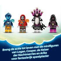 LEGO DREAMZzz Dinoruimteschip 71514 productafbeelding 5