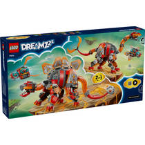 LEGO DREAMZzz Dinoruimteschip 71514 productafbeelding 8