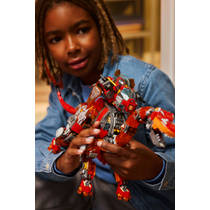 LEGO DREAMZzz Dinoruimteschip 71514 productafbeelding 10