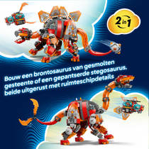 LEGO DREAMZzz Dinoruimteschip 71514 productafbeelding 4